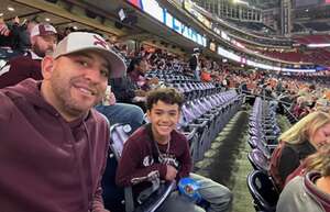 Taxact Texas Bowl Oklahoma State vs. Texas A&M