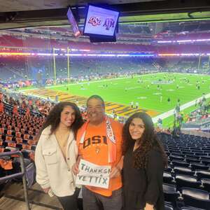 Taxact Texas Bowl Oklahoma State vs. Texas A&M