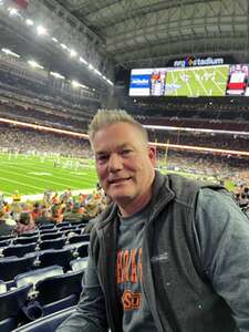 Taxact Texas Bowl Oklahoma State vs. Texas A&M