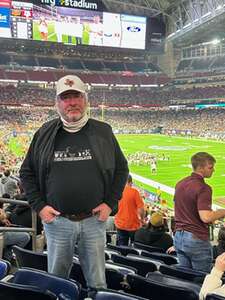 Taxact Texas Bowl Oklahoma State vs. Texas A&M