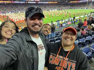 Taxact Texas Bowl Oklahoma State vs. Texas A&M