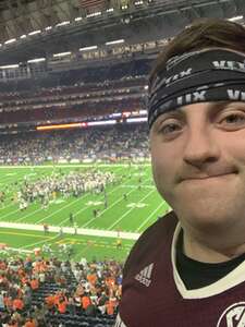 Taxact Texas Bowl Oklahoma State vs. Texas A&M