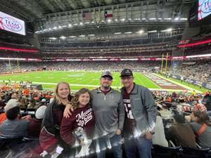 Taxact Texas Bowl Oklahoma State vs. Texas A&M