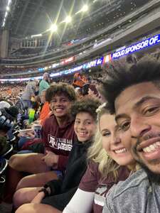 Taxact Texas Bowl Oklahoma State vs. Texas A&M