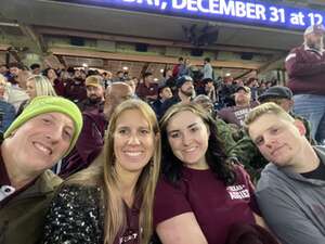 Taxact Texas Bowl Oklahoma State vs. Texas A&M