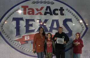 Taxact Texas Bowl Oklahoma State vs. Texas A&M