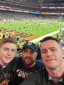 Taxact Texas Bowl Oklahoma State vs. Texas A&M