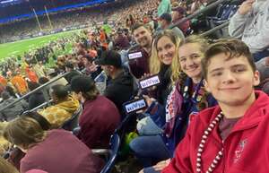 Taxact Texas Bowl Oklahoma State vs. Texas A&M