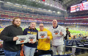 Taxact Texas Bowl Oklahoma State vs. Texas A&M