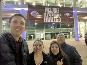 Taxact Texas Bowl Oklahoma State vs. Texas A&M