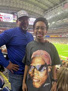 Taxact Texas Bowl Oklahoma State vs. Texas A&M