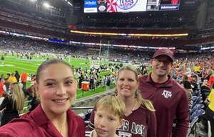Taxact Texas Bowl Oklahoma State vs. Texas A&M