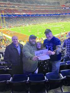 Taxact Texas Bowl Oklahoma State vs. Texas A&M