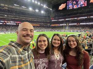 Taxact Texas Bowl Oklahoma State vs. Texas A&M