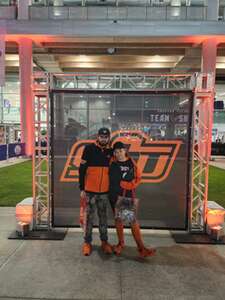 Taxact Texas Bowl Oklahoma State vs. Texas A&M