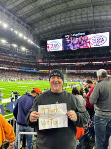Taxact Texas Bowl Oklahoma State vs. Texas A&M