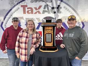 Taxact Texas Bowl Oklahoma State vs. Texas A&M
