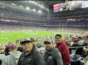 Taxact Texas Bowl Oklahoma State vs. Texas A&M
