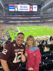 Taxact Texas Bowl Oklahoma State vs. Texas A&M