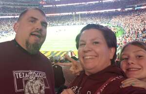 Taxact Texas Bowl Oklahoma State vs. Texas A&M