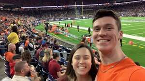 Taxact Texas Bowl Oklahoma State vs. Texas A&M