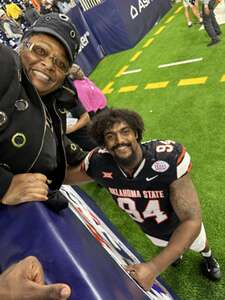 Taxact Texas Bowl Oklahoma State vs. Texas A&M