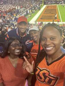 Taxact Texas Bowl Oklahoma State vs. Texas A&M