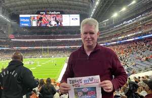 Taxact Texas Bowl Oklahoma State vs. Texas A&M