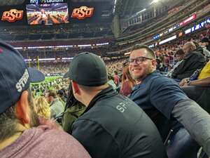 Taxact Texas Bowl Oklahoma State vs. Texas A&M