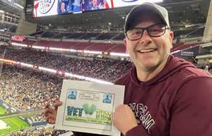 Taxact Texas Bowl Oklahoma State vs. Texas A&M