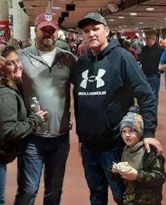 Taxact Texas Bowl Oklahoma State vs. Texas A&M