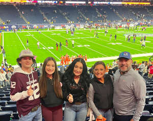 Taxact Texas Bowl Oklahoma State vs. Texas A&M