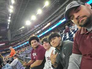 Taxact Texas Bowl Oklahoma State vs. Texas A&M