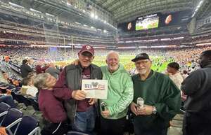 Taxact Texas Bowl Oklahoma State vs. Texas A&M