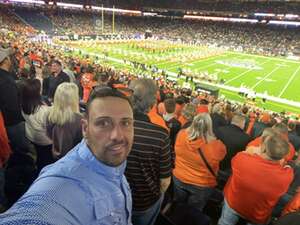 Taxact Texas Bowl Oklahoma State vs. Texas A&M