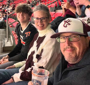 Taxact Texas Bowl Oklahoma State vs. Texas A&M