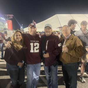 Taxact Texas Bowl Oklahoma State vs. Texas A&M