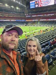 Taxact Texas Bowl Oklahoma State vs. Texas A&M