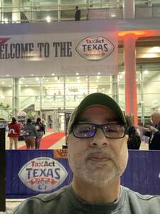 Taxact Texas Bowl Oklahoma State vs. Texas A&M