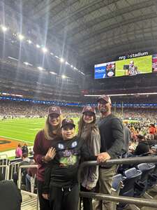 Taxact Texas Bowl Oklahoma State vs. Texas A&M
