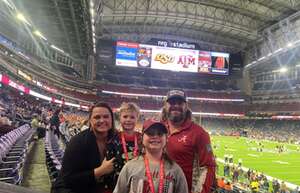 Taxact Texas Bowl Oklahoma State vs. Texas A&M
