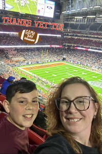 Taxact Texas Bowl Oklahoma State vs. Texas A&M