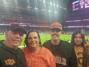 Taxact Texas Bowl Oklahoma State vs. Texas A&M