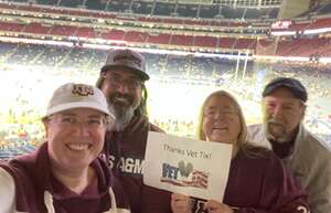 Taxact Texas Bowl Oklahoma State vs. Texas A&M