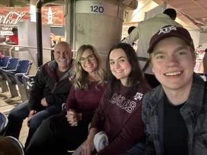 Taxact Texas Bowl Oklahoma State vs. Texas A&M