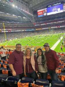 Taxact Texas Bowl Oklahoma State vs. Texas A&M