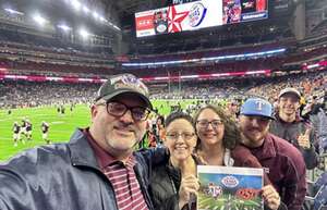 Taxact Texas Bowl Oklahoma State vs. Texas A&M