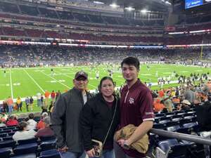 Taxact Texas Bowl Oklahoma State vs. Texas A&M