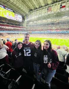 Taxact Texas Bowl Oklahoma State vs. Texas A&M