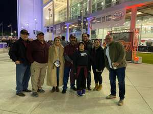 Taxact Texas Bowl Oklahoma State vs. Texas A&M